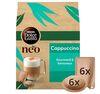 12 cialde Nescafe* Dolce Gusto* NEO Cappuccino image number 1