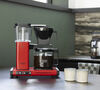 Caffettiera filtro Moccamaster KBG741 SELECT Rosso image number 4