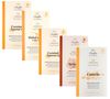 Pack Tablettes Chocolat au Lait Collection Gourmande - 5 x 70 g - DOLFIN image number 0