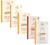 Pack Tablettes Chocolat au Lait Collection Gourmande - 5 x 70 g - DOLFIN image