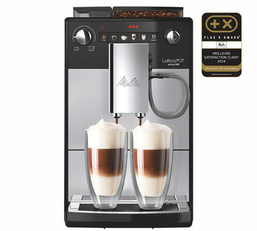 Machine auto - Latticia&reg; OT F300-101 Argent - Melitta - Bon &eacute;tat image number 5