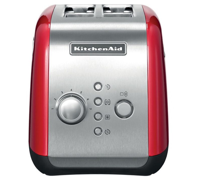 Grille-pain KITCHENAID - Empire rouge 5KMT221EER image number 2