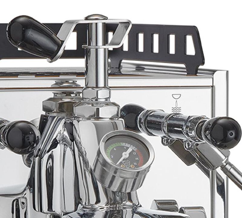 Machine expresso BEZZERA ARIA Top PID ARIAPMN1IL59X image number 2