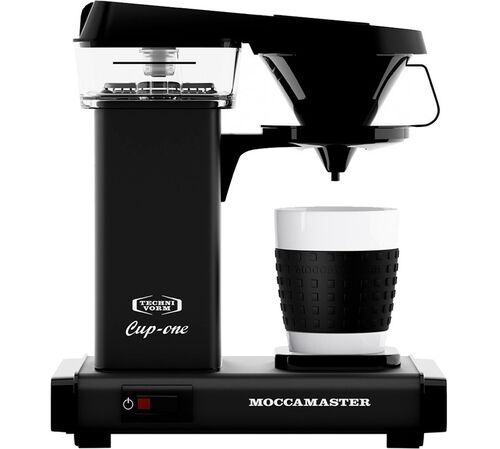 Technivorm Moccamaster Cup One matt black