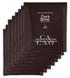 Caf&eacute;-Tasse Strong Chocolate Powder - 20 sachets of 20g image number 0