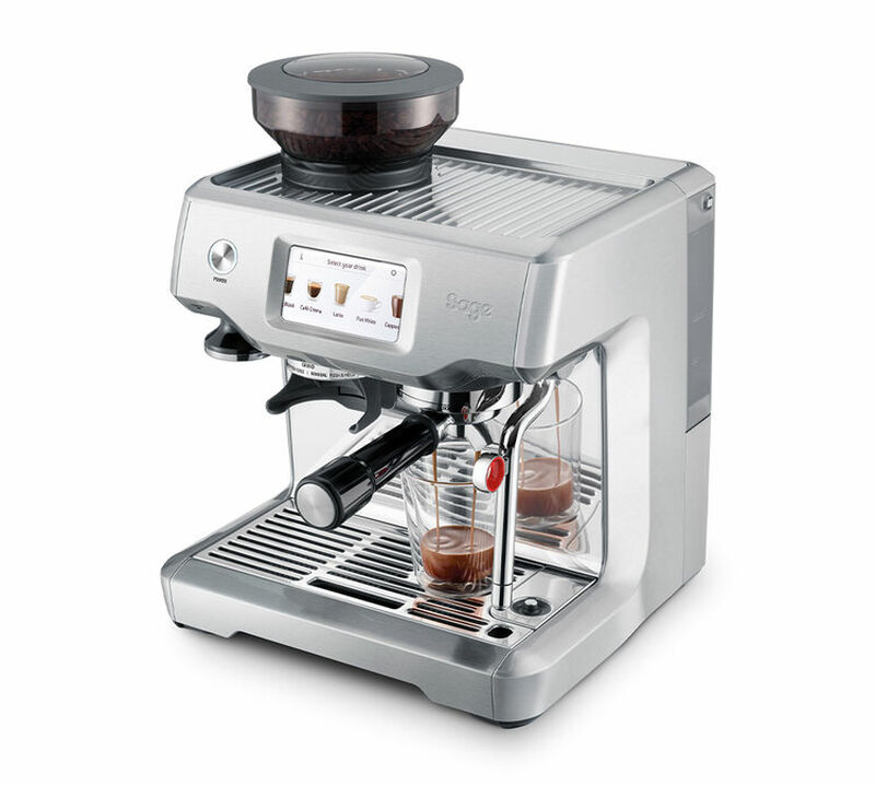 Sage The Barista Touch Acciaio Inox SES880BSS4EEU1 image number 3