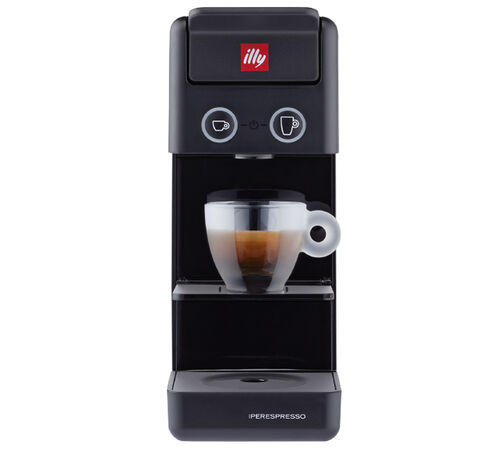 Illy Iperespresso Y3.3 Nero image number 1