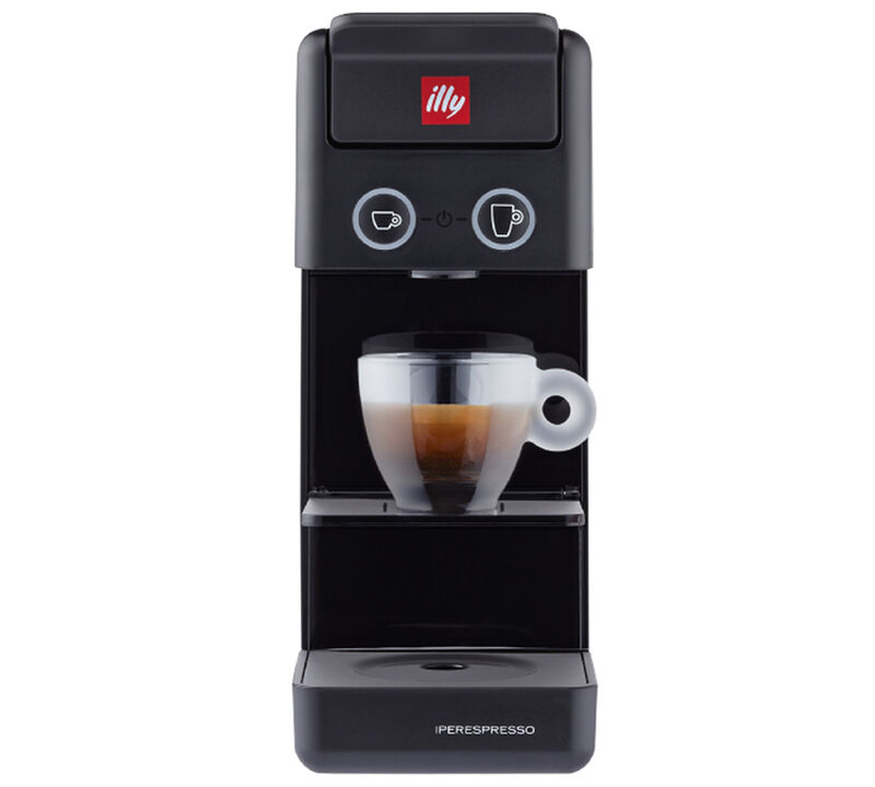 Illy Iperespresso Y3.3 Nero image number 1