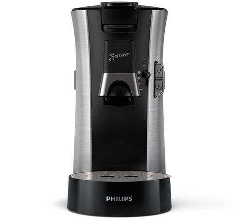 PHILIPS Machine &agrave; dosettes Senseo CSA250/11 Select Premium Metal