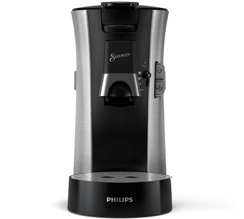 PHILIPS Machine &agrave; dosettes Senseo CSA250/11 Select Premium Metal image number 0