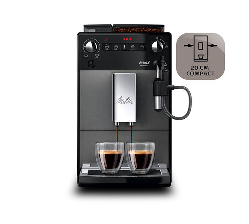 Melitta AVANZA Gris - Parfait &eacute;tat image number 1