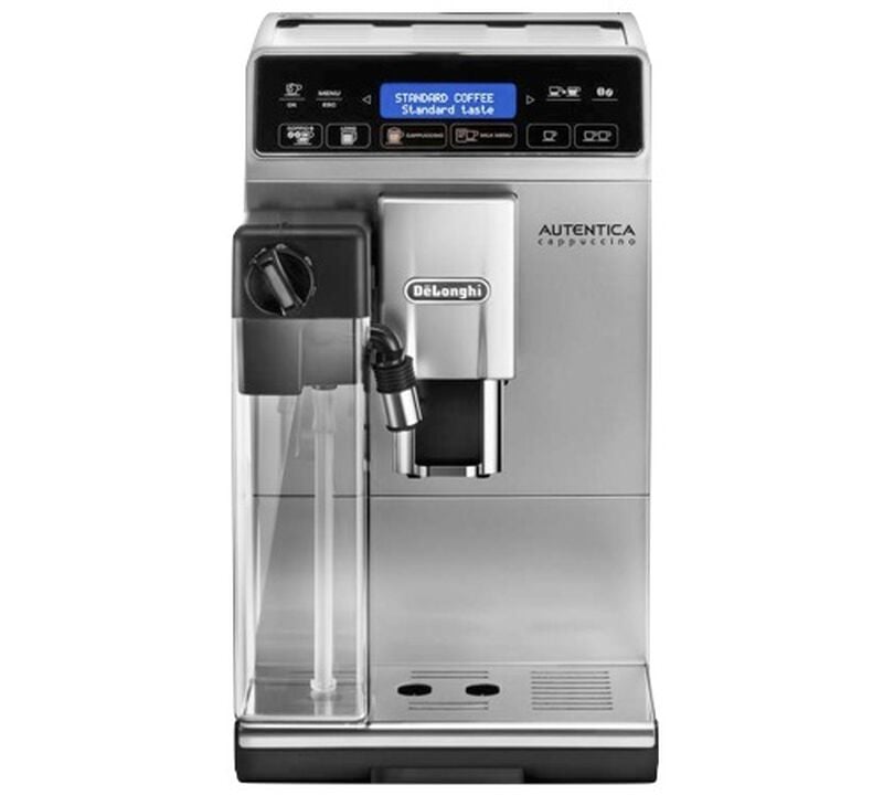 Expresso Broyeur DELONGHI Autentica ETAM 29.660.SB Cappuccino Gris image number 5