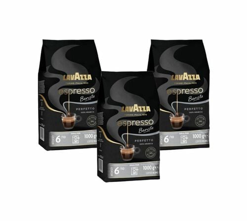 Lavazza Barista Perfetto Coffee Beans - 3kg