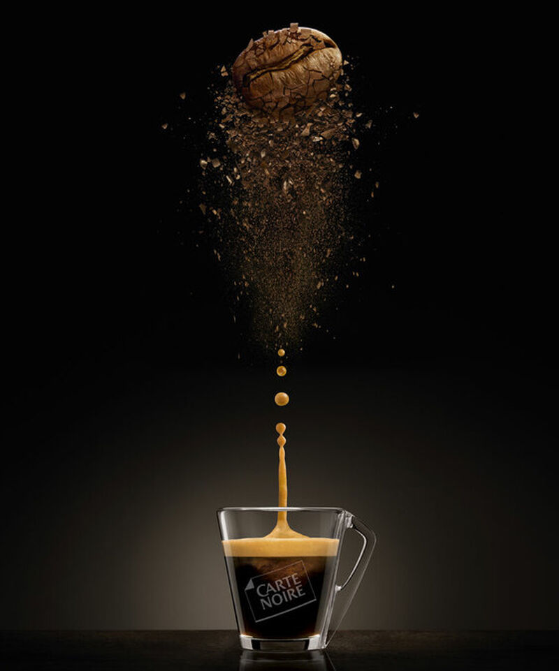60 capsules compatibles Nespresso* Original - Espresso Intense n&deg;9 - CARTE NOIRE image number 8