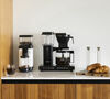 Caffettiera filtro Moccamaster KBG741 SELECT Nera image number 4