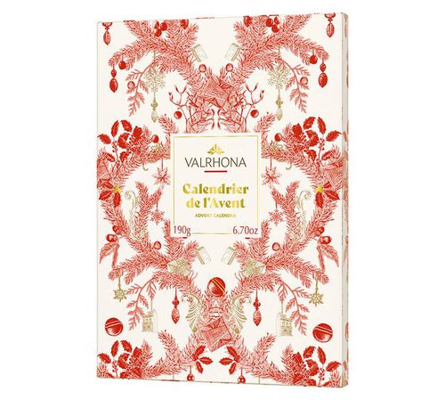 Valrhona Chocolate Advent Calendar 2025
