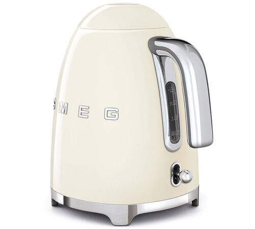 Smeg Wasserkocher Cr&egrave;me - 1,7 L image number 2