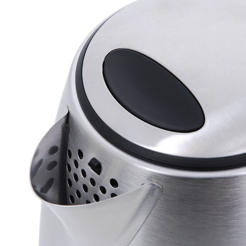 Bouilloire KOTTEA 1.7L inox KT101 + d&eacute;tartrant & th&eacute; OFFERTS image number 3