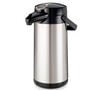 Pichet &agrave; pompe FURENTO AIRPORT Inox 2.2L - BRAVILOR BONAMAT image number 0