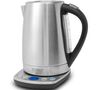 Bouilloire WK2200 1,7L temp&eacute;rature r&eacute;glable inox + Offre cadeau - CASO image number 0