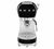 Smeg ECF02BLEU Nera Macchina da Caff&egrave; Espresso image