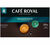 50 Nespresso* Pro Capsules Decaffeinato &ndash; CAFE ROYAL image