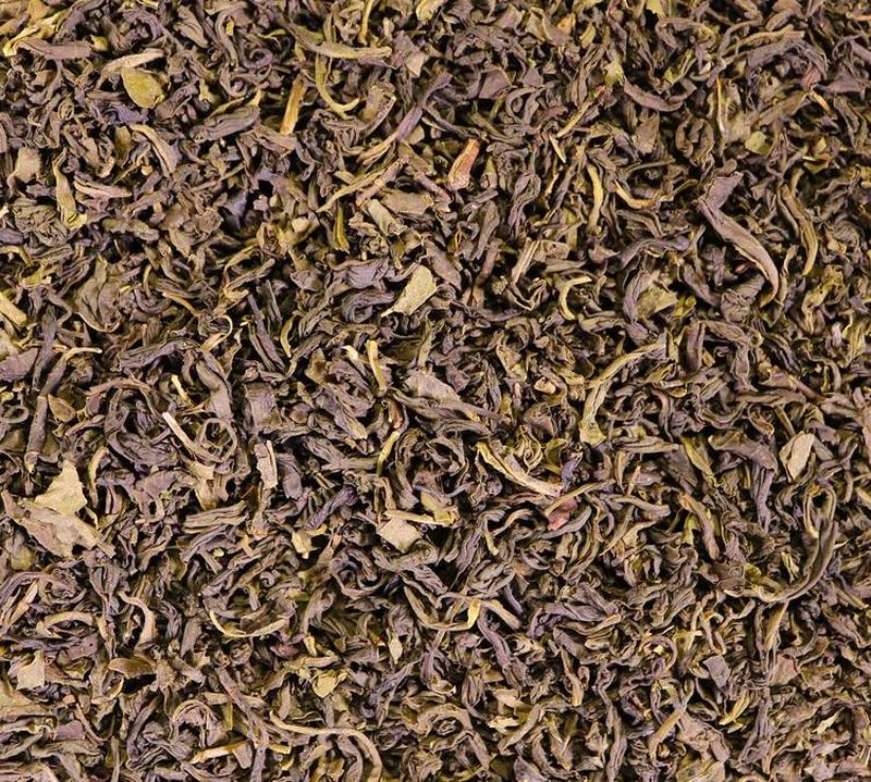 Organic 'Jasmin'T' green tea - 100g loose leaf tea - Destination image number 0