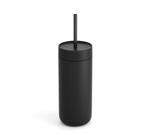 Mug isotherme Carter Cold noir mat 47cl - FELLOW