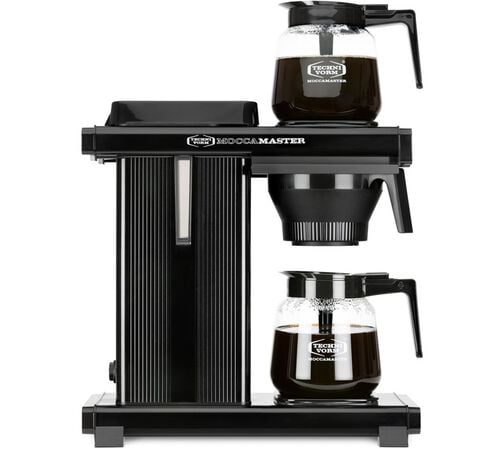 Cafeti&egrave;re filtre professionnelle Moccamaster Moccaserver - Pack Pro