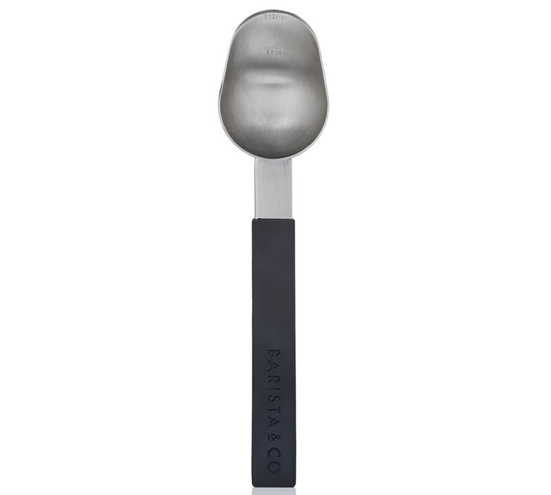 Cuill&egrave;re doseuse - Steel - Barista&Co image number 0