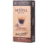 Novell Organic Coffee Pods Ristretto Compostable Capsules x 50 image number 1