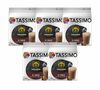 Tassimo Columbus Salted Caramel Chocolate Pods x 40 T-Discs image number 0