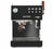 Machine expresso Ascaso Steel Duo Plus noire et bois image