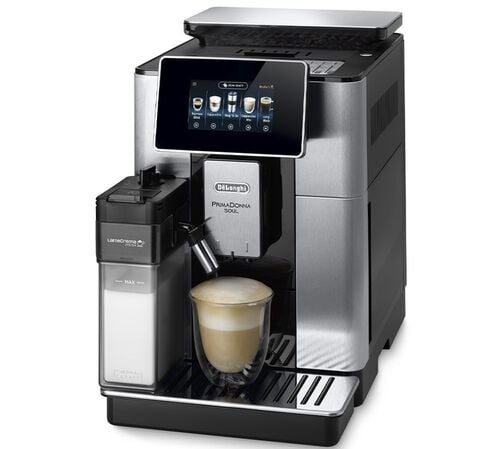 Primadonna Soul ECAM 610.75.MB - DeLonghi - Parfait &eacute;tat image number 8