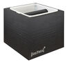 Black wooden knockbox - Joe Frex image number 0