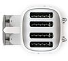 Toaster TSF03WHEU 4 tranches Blanc - SMEG image number 4