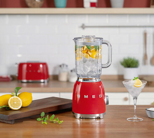 Smeg - Standmixer BLF03RDEU rot - 1,5 L image number 7