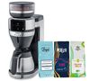 Cafeti&egrave;re filtre Filka 2.0 KA4853 S&eacute;verin + pack d&eacute;couverte caf&eacute; en grain &ndash; MAXICOFFEE image number 3