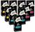 Pack d&eacute;couverte 90 capsules compatibles Nespresso* Original N&deg;6 - 7 - 8 - CARTE NOIRE image