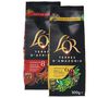 L'Or Coffee Beans - Terres d'Afrique & d'Amazonie - 500g image number 0