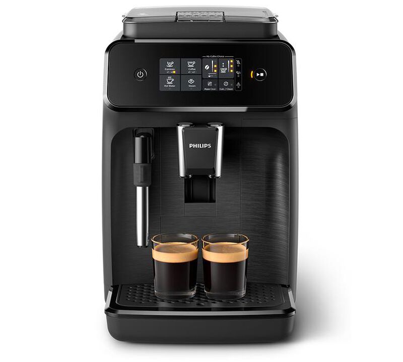 Expresso Broyeur PHILIPS EP1220/00 Noir mat image number 6