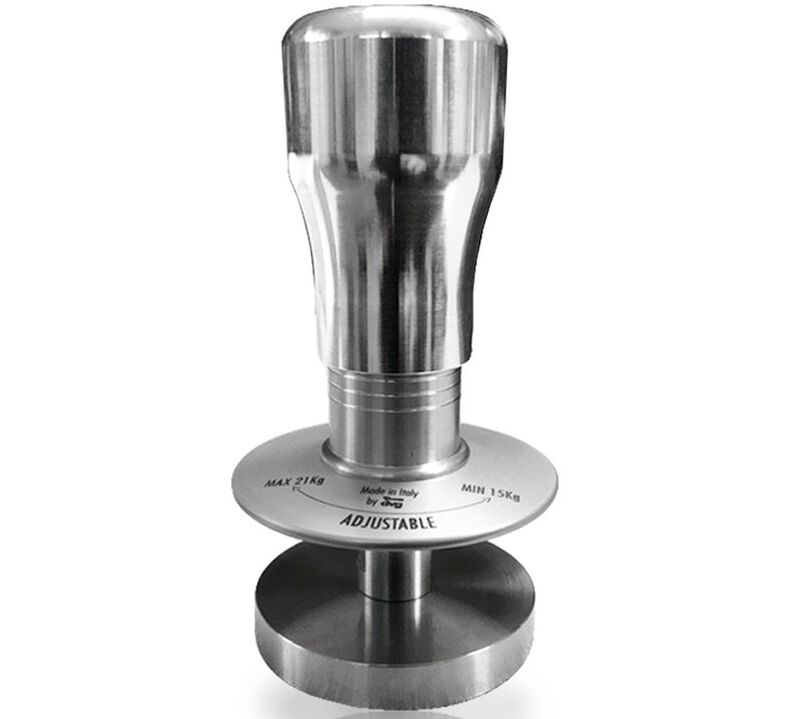 Ascaso steel dynamometric tamper 58mm image number 0