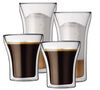 4 verres Assam 20cl et 40cl - Bodum image number 0