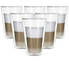Bodum Set of 6 Canteen double wall glasses - 40cl image number 0