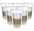 Bodum Set of 6 Canteen double wall glasses - 40cl image