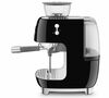 Smeg EGF03BLEU Nera Macchina da Caff&egrave; Espresso image number 1