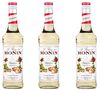 Sirop Pistache - 3 x 70cl - MONIN image number 0