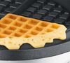 Gaufrier - The No-Mess Waffle, Acier Inoxydable - Sage image number 4