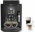 Expresso Broyeur KRUPS  Serenity EA4008E0 - Noir image