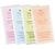 Pack Tablettes Chocolat au Lait & Sels du Monde - 4 x 30 g - DOLFIN image